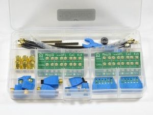 Balanced and UFL Calibration Kit MegiQ »ç Balanced-Calibration-Kit