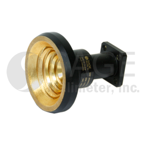 SAGE Millimeter社Scalar Feed Horn Antennas