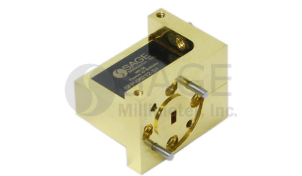 SAGE Millimeter社Passive Frequency Multipliers
