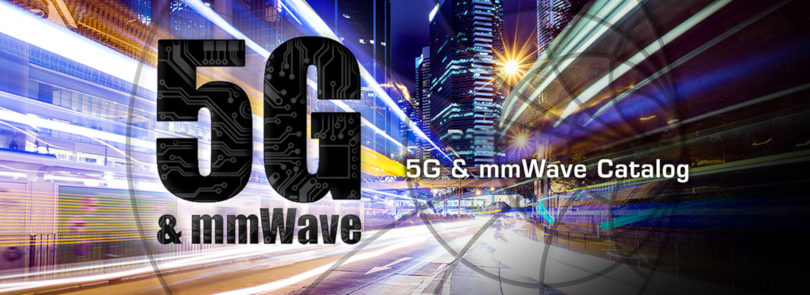5G & mmWabe Catalog