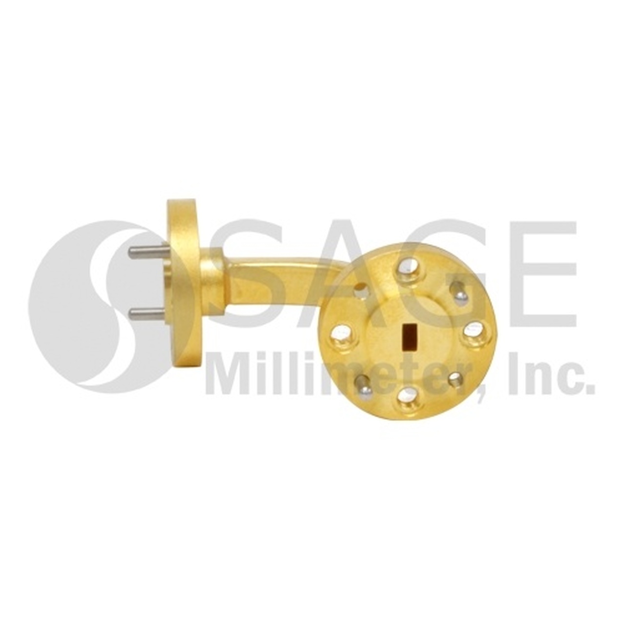SAGE Millimeter社Waveguide Bends and Twists