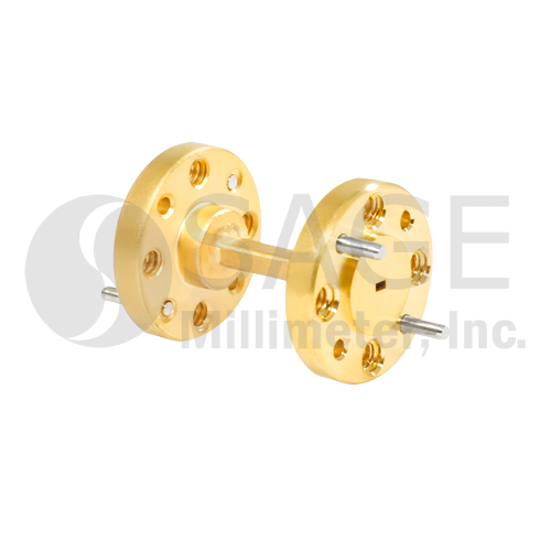 SAGE Millimeter社Waveguide Straight Sections